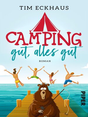 cover image of Camping gut, alles gut